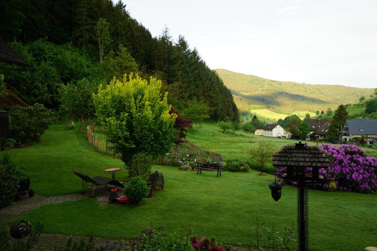 Hoernleberg - Stubenhof, Black Forest Simonswald Esterno foto