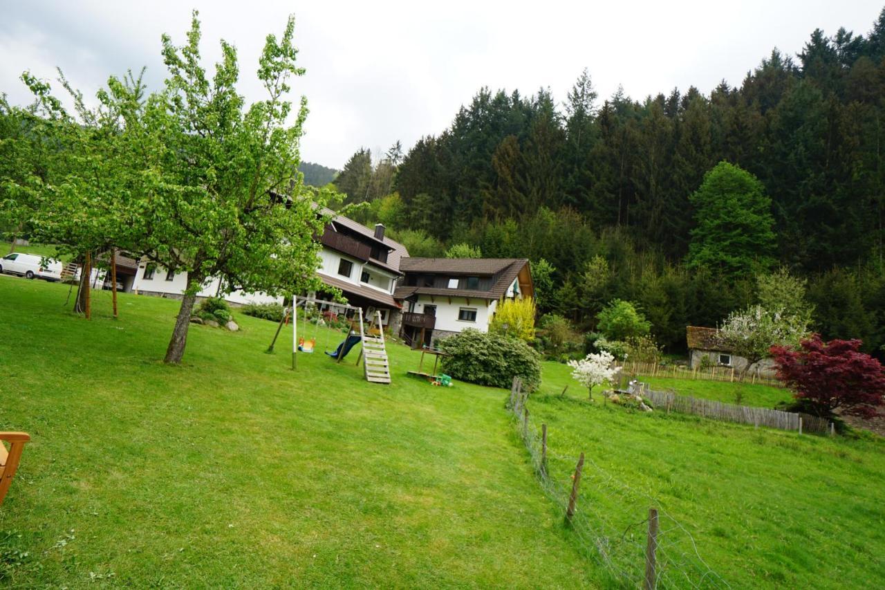 Hoernleberg - Stubenhof, Black Forest Simonswald Esterno foto
