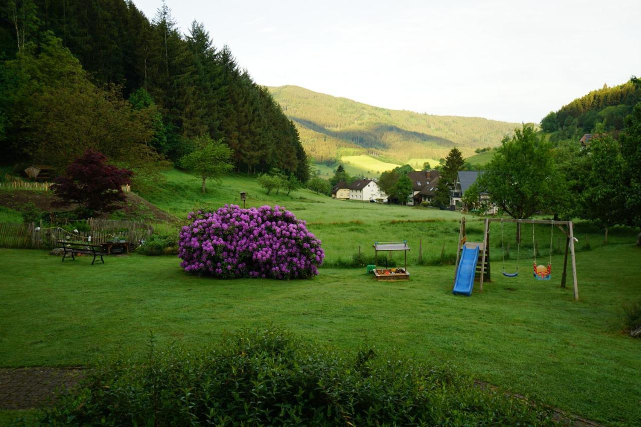 Hoernleberg - Stubenhof, Black Forest Simonswald Esterno foto