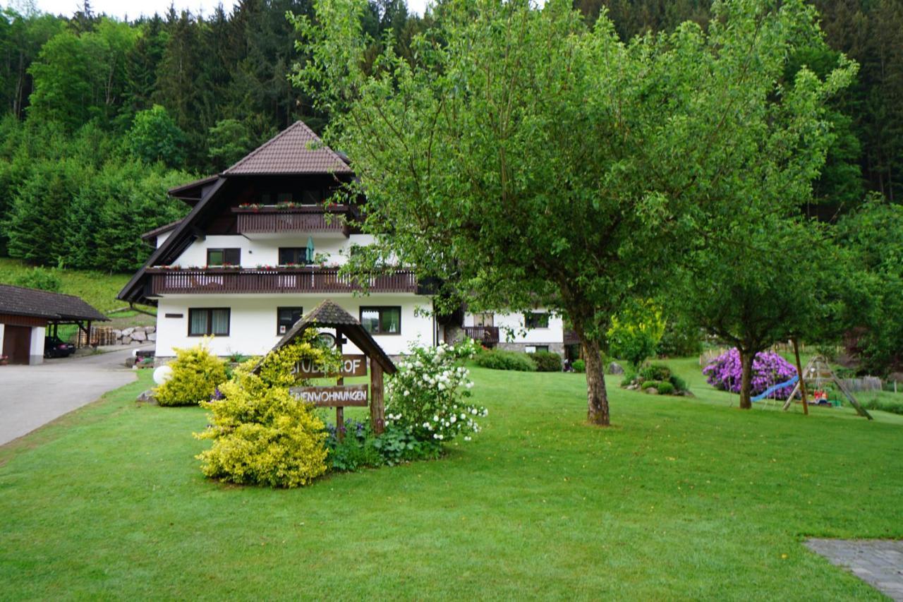 Hoernleberg - Stubenhof, Black Forest Simonswald Esterno foto