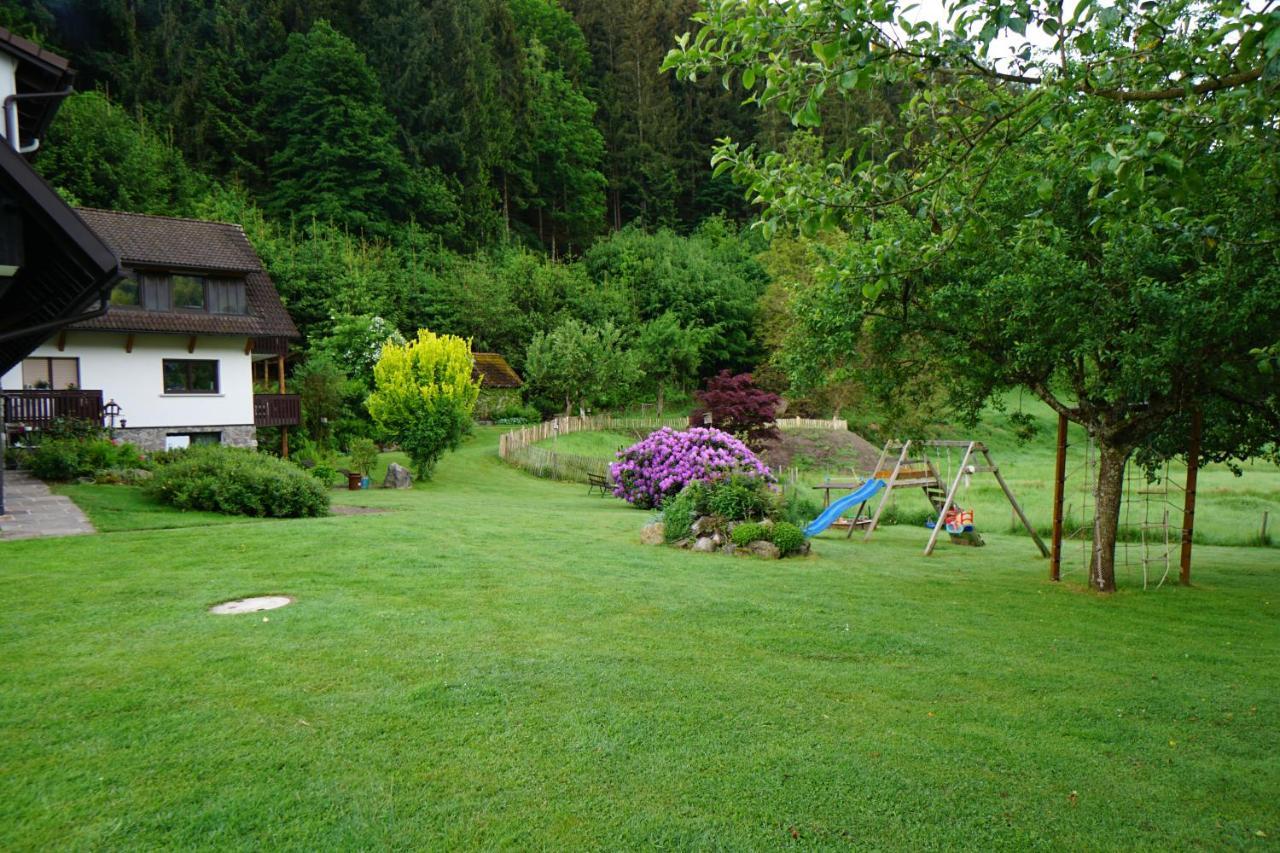 Hoernleberg - Stubenhof, Black Forest Simonswald Esterno foto