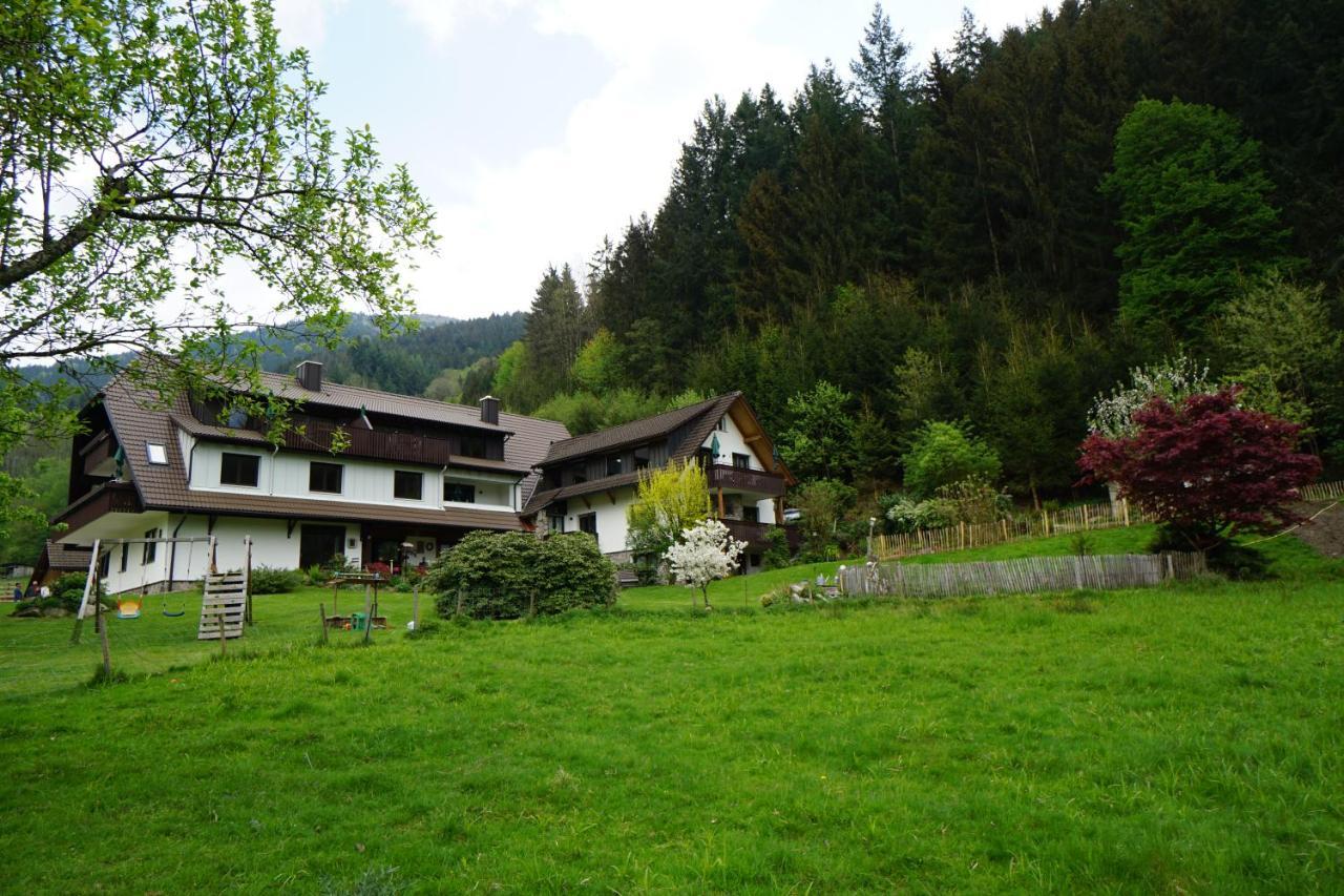 Hoernleberg - Stubenhof, Black Forest Simonswald Esterno foto