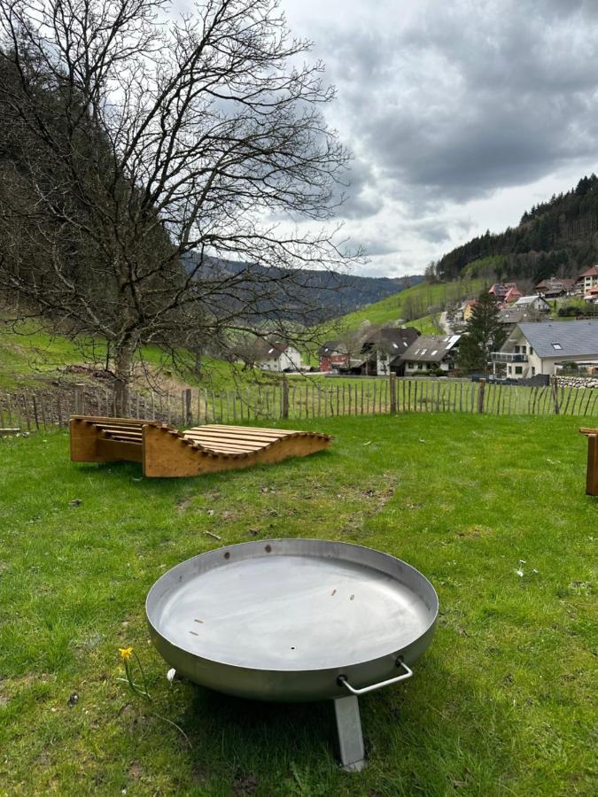 Hoernleberg - Stubenhof, Black Forest Simonswald Esterno foto
